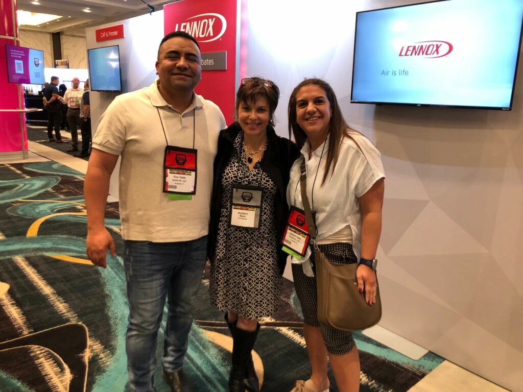 Lennox Live Lennox Live visit